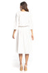Robe de jour model 161884 Tessita